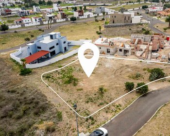 Bugambilia Lot – San Miguel de Allende real estate photo 3