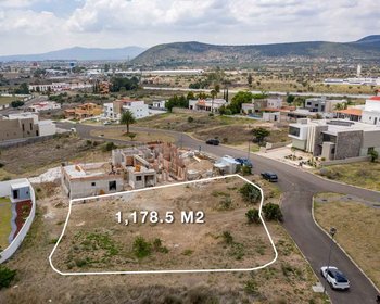 Bugambilia Lot – San Miguel de Allende real estate photo 1