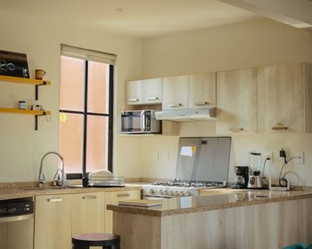 El Milagro Rooftop Apartment – San Miguel de Allende real estate photo 2