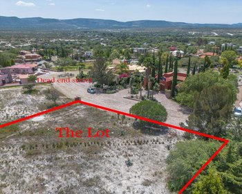 Discover Your Dream Lot in  Savilas – San Miguel de Allende real estate photo 1