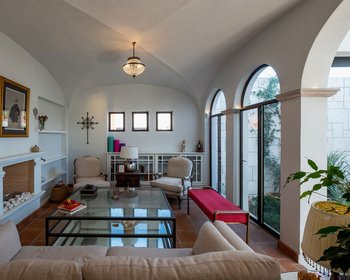 Casa Revueltas- Luxury Hillside Living with Panoramic Views of San Miguel – San Miguel de Allende real estate photo 3