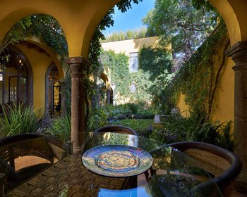 Casa Oasis – San Miguel de Allende real estate photo 2