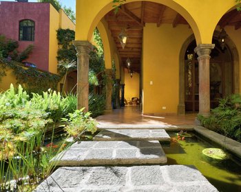 Casa Oasis – San Miguel de Allende real estate photo 1