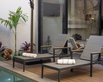 Casa suspiros  |  Elegante Casa con Alberca y Rooftop en San Miguel de Allende – San Miguel de Allende real estate photo 2