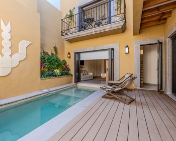 La Purísima | Exclusiva Vida en el Centro con Alberca y Diseño Sofisticado. – San Miguel de Allende real estate photo 1