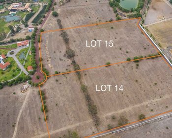 Las Fincas Lot 15 – San Miguel de Allende real estate photo 3