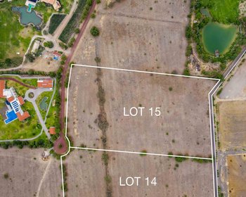 Las Fincas Lot 15 – San Miguel de Allende real estate photo 4