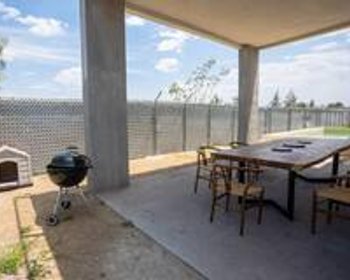 Casa Chu, ideal for living in a country area with a pool – San Miguel de Allende real estate photo 4