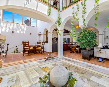 Casa Revueltas Disponible: Junio 1, 2026 a Enero 10, 2027 – San Miguel de Allende real estate photo 2