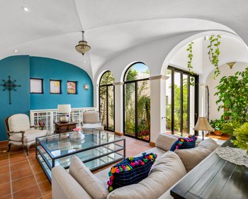 Casa Revueltas Disponible: Junio 1, 2026 a Enero 10, 2027 – San Miguel de Allende real estate photo 4