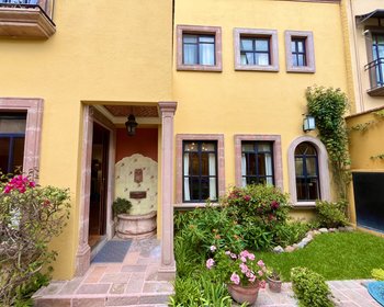 Casa Leones Disponible: Diciembre 2026 a Mayo 2027 – San Miguel de Allende real estate photo 2