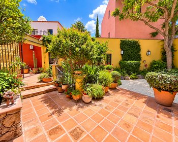 Casa Leones - Luxury Home – San Miguel de Allende real estate photo 3