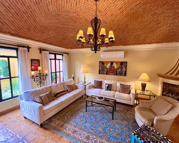 Casa Leones Disponible: Diciembre 2026 a Mayo 2027 – San Miguel de Allende real estate photo 3