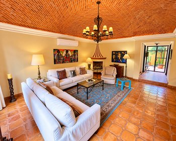 Casa Leones - Luxury Home – San Miguel de Allende real estate photo 1