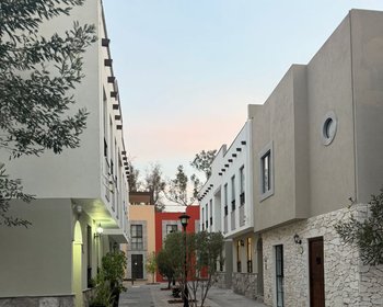 Furnished Ground Floor Apartment with Amenities – San Miguel de Allende real estate photo 1