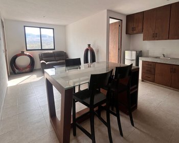Apartment for rent on the second floor, 15 minutes from the center – San Miguel de Allende real estate photo 1