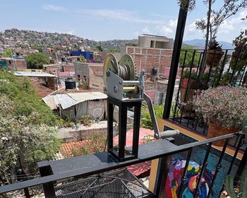 Casa Paula – San Miguel de Allende real estate photo 2