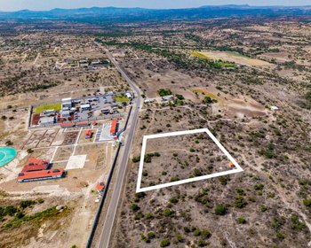 Terreno de Cruz del Palmar – San Miguel de Allende real estate photo 1
