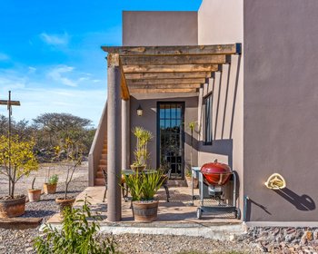 CASA EL MEMBRILLO – San Miguel de Allende real estate photo 2
