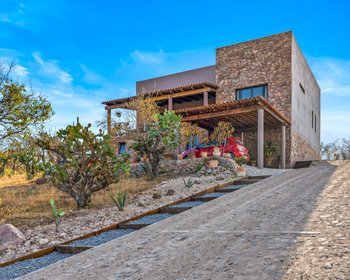 CASA EL MEMBRILLO – San Miguel de Allende real estate photo 1