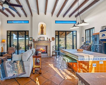 CASA EL MEMBRILLO – San Miguel de Allende real estate photo 4
