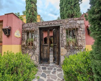 Colonial Home – San Miguel de Allende real estate photo 4