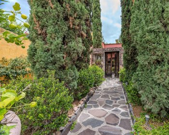 Colonial Home – San Miguel de Allende real estate photo 1