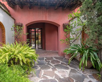 Colonial Home – San Miguel de Allende real estate photo 3