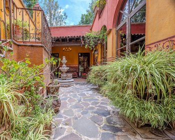 Colonial Home – San Miguel de Allende real estate photo 3
