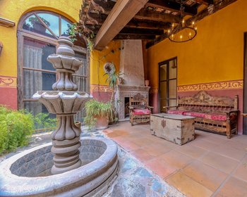 Colonial Home – San Miguel de Allende real estate photo 4