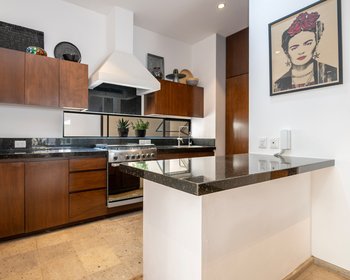 Ground Level Condo – San Miguel de Allende real estate photo 1