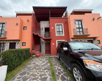 Condominio Florencia – San Miguel de Allende real estate photo 2
