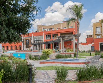 La Serena Single-Level Living – San Miguel de Allende real estate photo 1