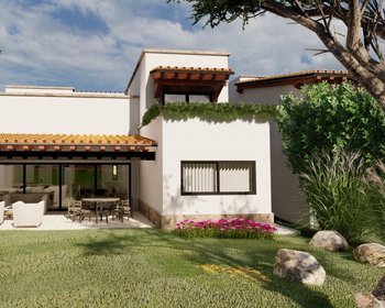 Casa Nueva Escondida – San Miguel de Allende real estate photo 1