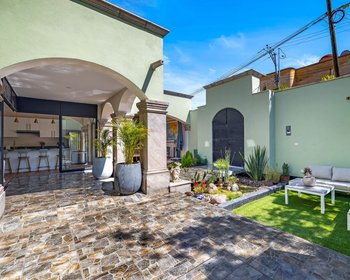 CASAS ANGEL & ANGELITO – San Miguel de Allende real estate photo 1
