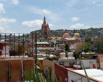 Departamento Umarán – San Miguel de Allende real estate photo 1