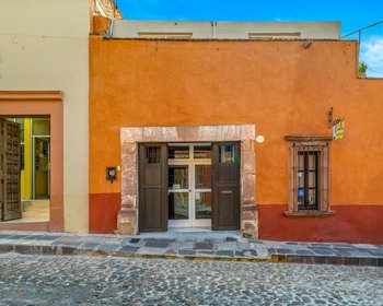 Casa Nuñez – San Miguel de Allende real estate photo 2