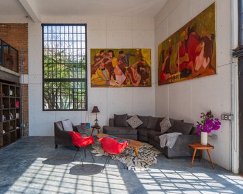 LOFTS DE LOS ARTISTAS – San Miguel de Allende real estate photo 1
