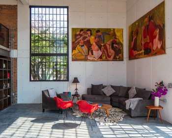 LOFTS DE LOS ARTISTAS – San Miguel de Allende real estate photo 4