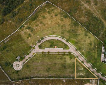 AltaVista Lot 1 – 962 m² | Boutique Eco-Community Near Centro – San Miguel de Allende real estate photo 1