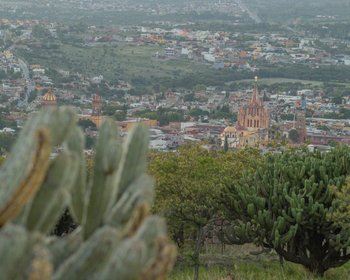 AltaVista Lot 1 – 962 m² | Boutique Eco-Community Near Centro – San Miguel de Allende real estate photo 3