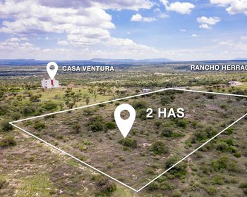 Atotonilco el Viejo Lot – San Miguel de Allende real estate photo 1