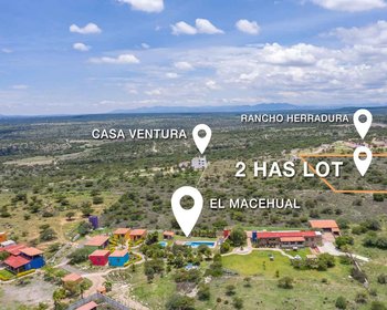 Atotonilco el Viejo Lot – San Miguel de Allende real estate photo 2