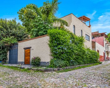 Casa Estrellas – San Miguel de Allende real estate photo 2