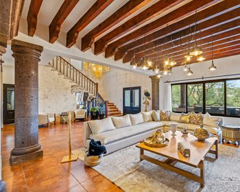 CASA MEZQUITE, SALIDA REAL A QUERÉTARO – San Miguel de Allende real estate photo 1