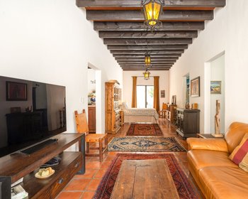 Casa Sobremesa – San Miguel de Allende real estate photo 4