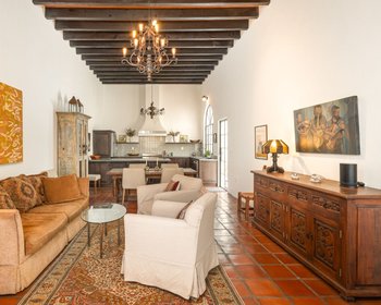 Casa Sobremesa – San Miguel de Allende real estate photo 1