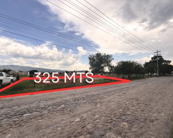 2800 Terreno en Venta en San Miguel de Allende | 325 m² – San Miguel de Allende real estate photo 4