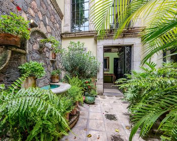 Casa Del Encanto – San Miguel de Allende real estate photo 1