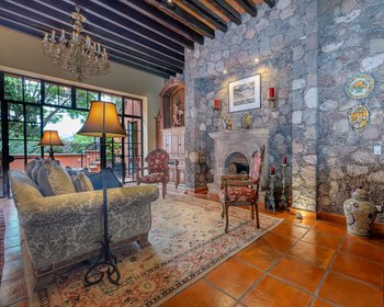Casa Del Encanto – San Miguel de Allende real estate photo 4